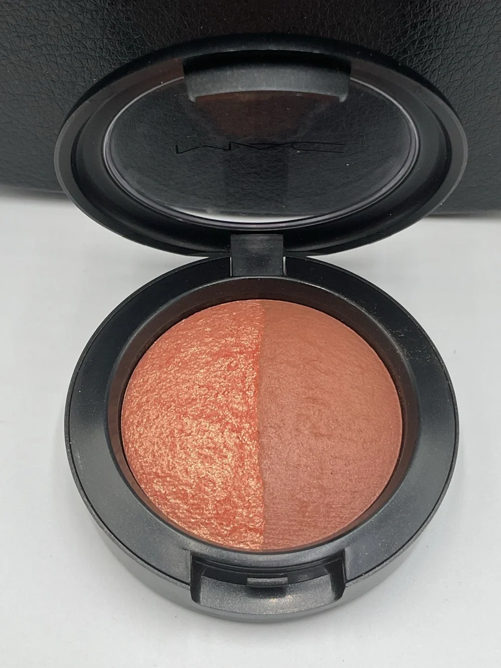 MAC Cosmetics Mineralize Blush in A Little Bit Of Sunshine - LE & Discontinued